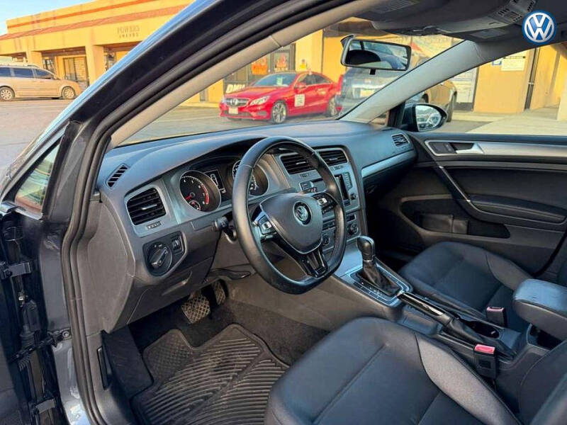 2015 Volkswagen Golf