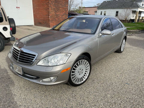 2007 Mercedes-Benz S-Class for sale at Simon's Auto Sales in Detroit MI