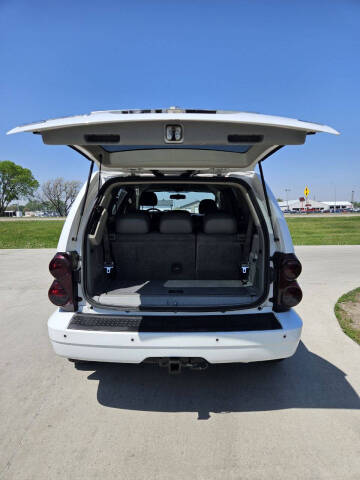 2008 Dodge Durango Limited