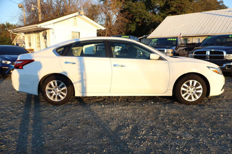 2017 Nissan Altima 2.5