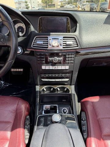 2014 Mercedes-Benz E-Class E 350
