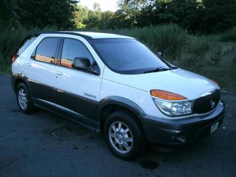 2003 Buick Rendezvous for sale at Inter Car Inc in Hillside NJ