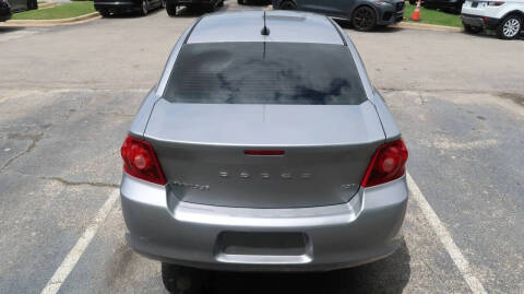2014 Dodge Avenger SXT