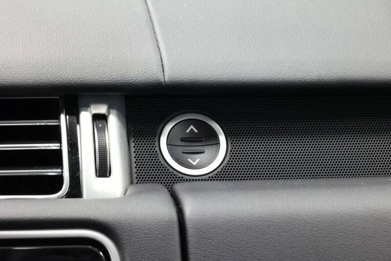 2018 Land Rover Range Rover