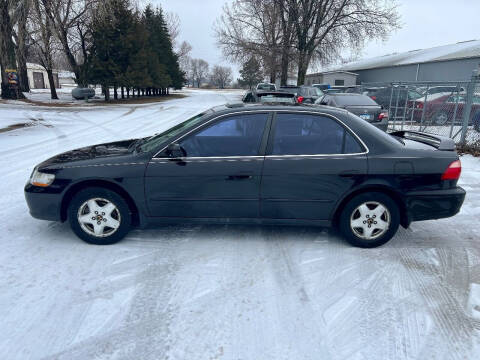 1998 Honda Accord for sale at Iowa Auto Sales, Inc in Sioux City IA