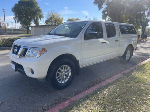2017 Nissan Frontier