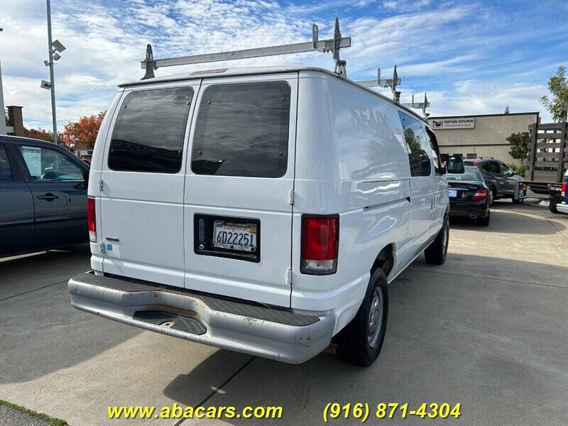 1999 Ford E-250