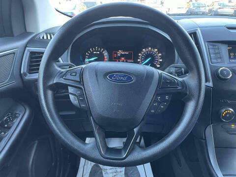 2016 Ford Edge SE