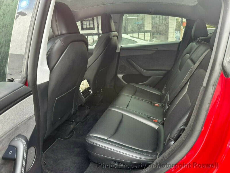 2026 Tesla Model Y Long Range