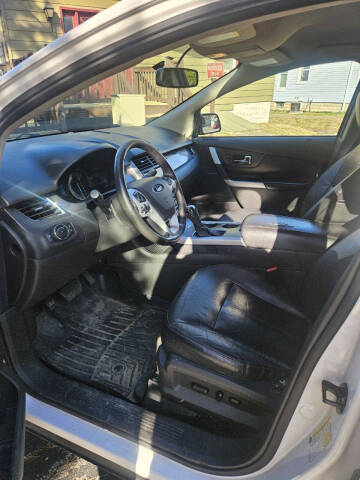 2014 Ford Edge SEL