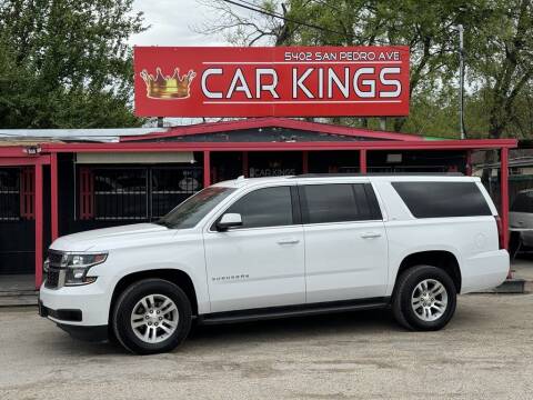 2016 Chevrolet Suburban for sale at Car Kings in San Antonio TX