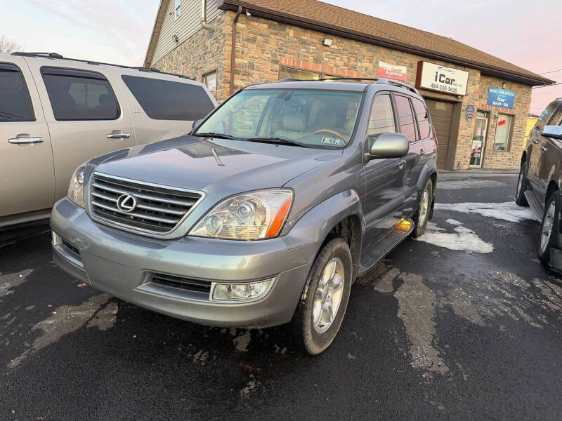 2004 Lexus GX 470