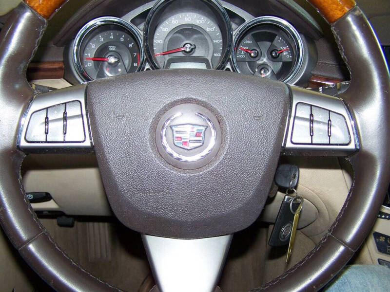 2010 Cadillac CTS 3.0L V6 Luxury