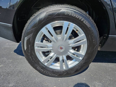 2013 Cadillac SRX Luxury Collection