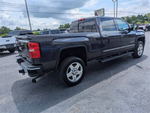 2015 GMC Sierra 2500HD