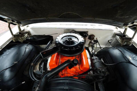 1960 Chevrolet Impala