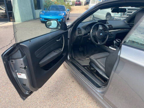 2011 BMW 1 Series 135i