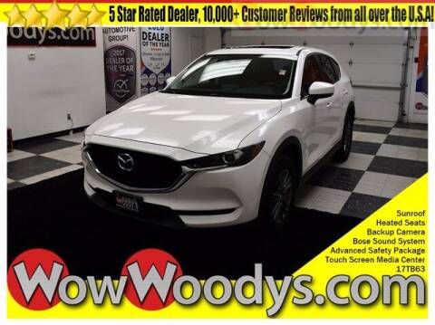 2017 Mazda CX-5 for sale at WOODY'S AUTOMOTIVE GROUP in Chillicothe MO