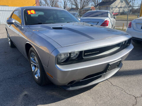 2014 Dodge Challenger for sale at Watson's Auto Wholesale in Kansas City MO