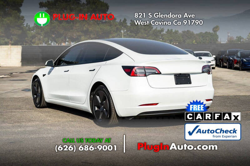 2023 Tesla Model 3 Long Range