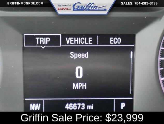 2019 GMC Acadia SLE-2