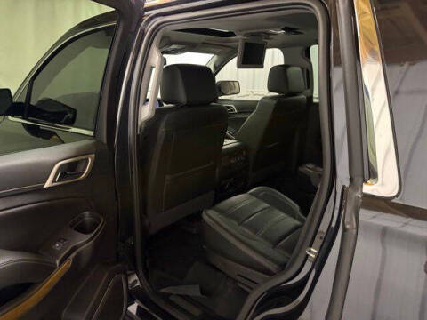 2020 GMC Yukon Denali