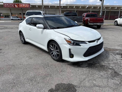 2015 Scion tC