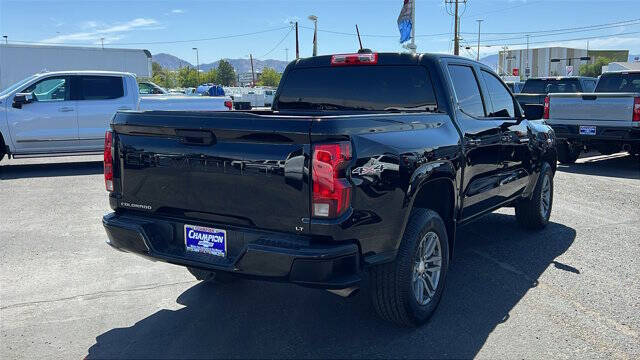 2023 Chevrolet Colorado LT