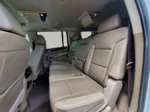 2020 GMC Yukon XL SLT