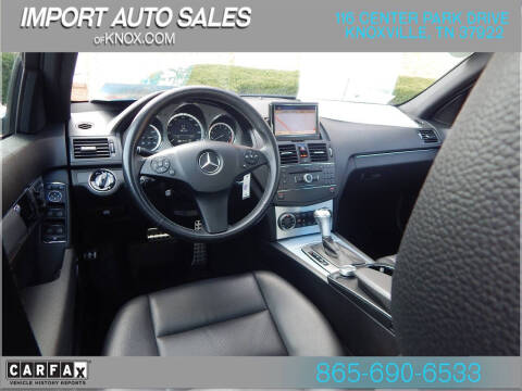 2009 Mercedes-Benz C-Class C 300 Sport 4MATIC