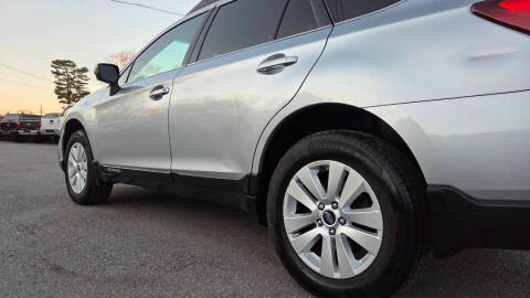 2016 Subaru Outback 2.5i Premium