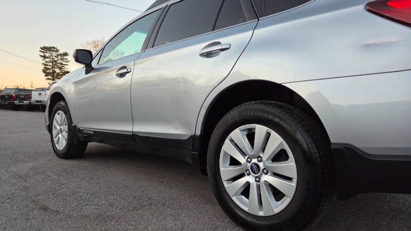 2016 Subaru Outback 2.5i Premium