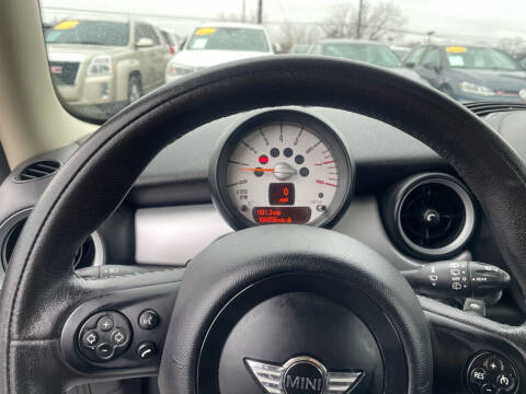 2013 MINI Hardtop Cooper