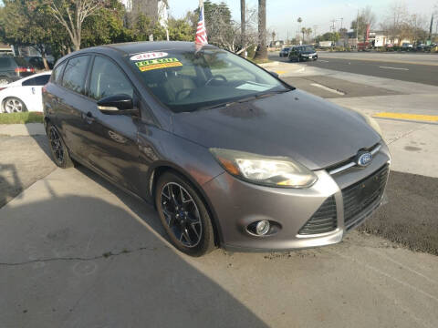 2013 Ford Focus SE