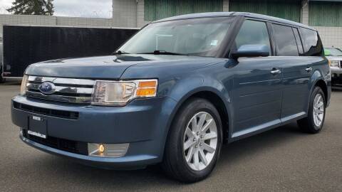 2010 Ford Flex for sale at Vista Auto Sales in Lakewood WA