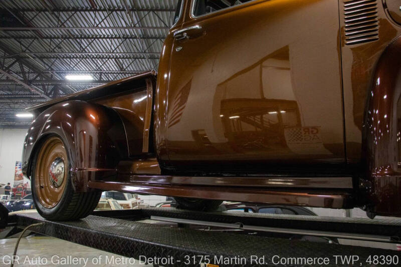 1950 Chevrolet 3100