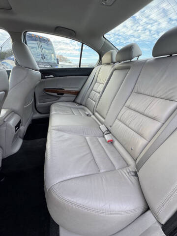 2011 Honda Accord EX-L