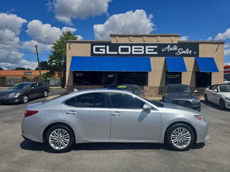 2014 Lexus ES 350