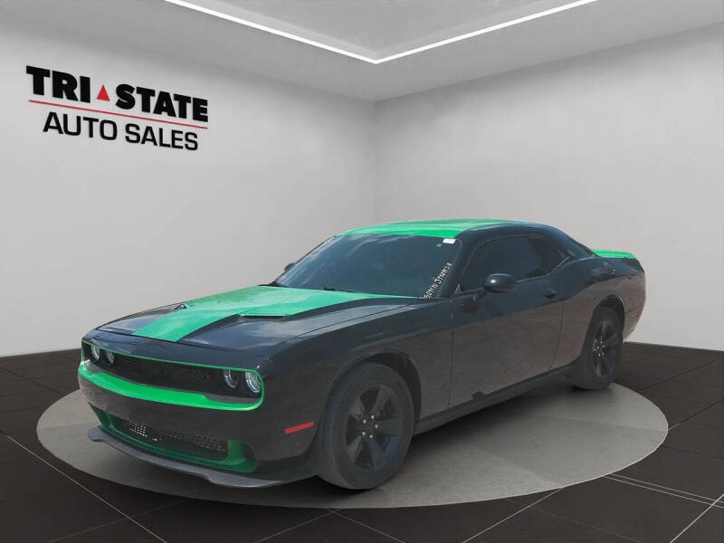 2017 Dodge Challenger SXT