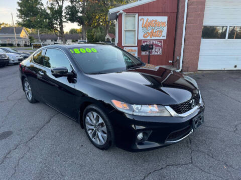 2015 Honda Accord for sale at Uptown Auto in Fulton NY