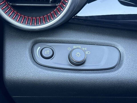 2026 Chevrolet Trax RS