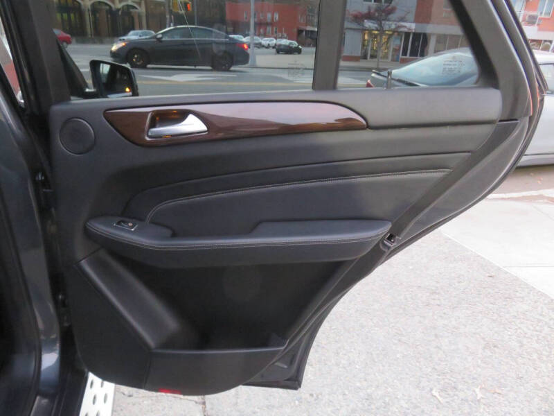 2014 Mercedes-Benz M-Class ML 350 4MATIC