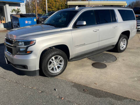 2019 Chevrolet Suburban for sale at Elite Pre Owned Auto in Peabody MA