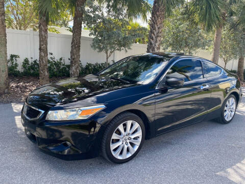 2009 Honda Accord for sale at Sofka Motors LLC in Pompano Beach FL