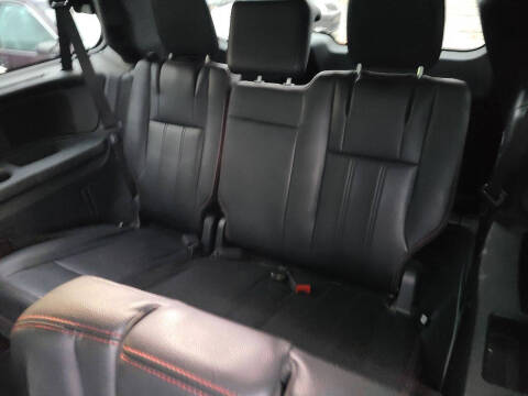 2017 Dodge Grand Caravan GT