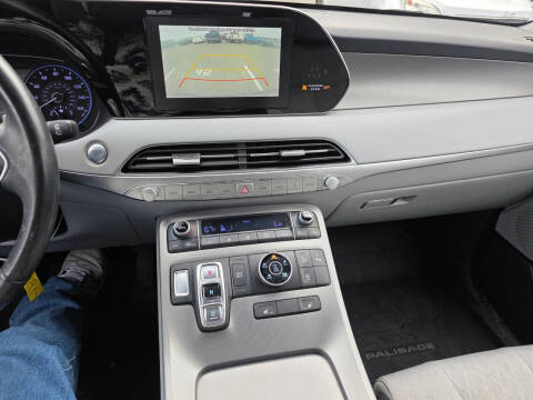 2020 Hyundai Palisade SEL