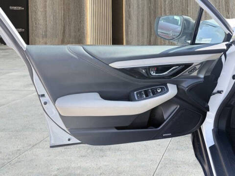 2020 Subaru Outback Limited XT