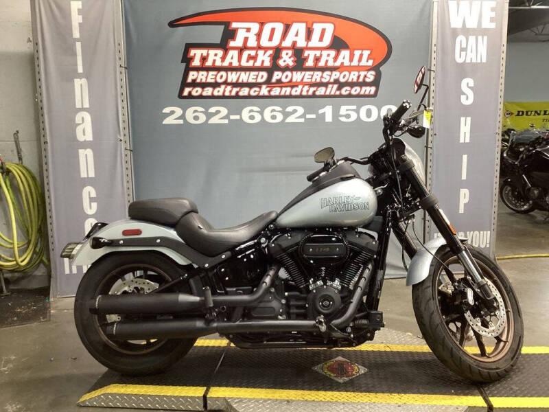 2020 Harley-Davidson FXLRS - Low Rider S for sale at Road Track and Trail in Big Bend WI