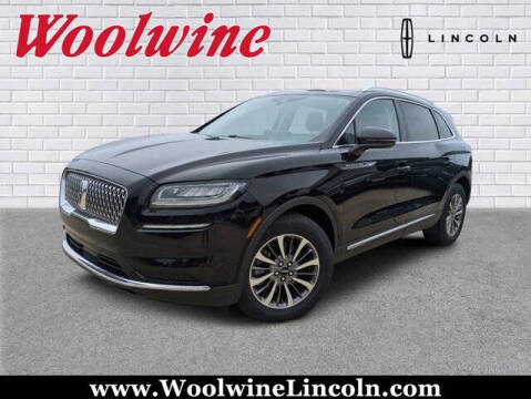 2021 Lincoln Nautilus for sale at Woolwine Ford Lincoln in Collins MS