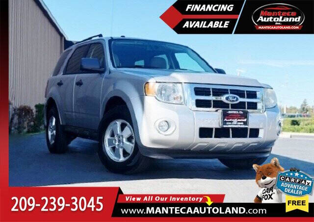 2010 Ford Escape XLT